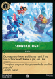 Snowball Fight