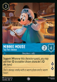 Minnie Mouse - Tiny Tim’s Mother