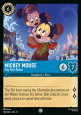 Mickey Mouse - Tiny Tim’s Father