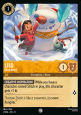 Lilo - Snow Artist