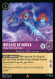 Witches of Morva - Orddu, Orwen, and Orgoch