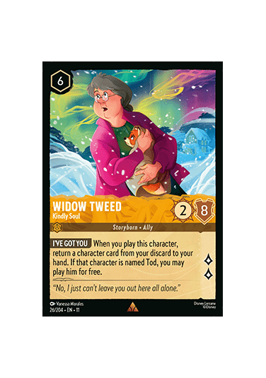 Widow Tweed - Kindly Soul