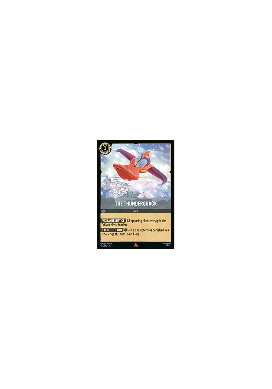 The Thunderquack