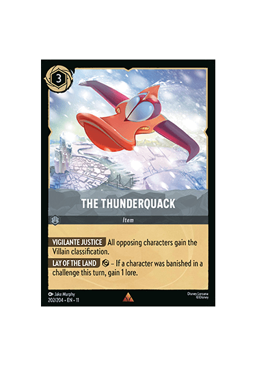 The Thunderquack