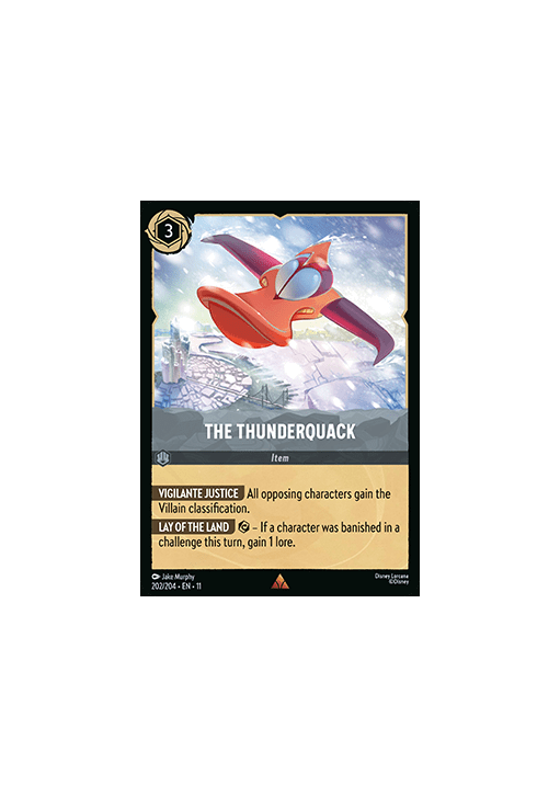 The Thunderquack