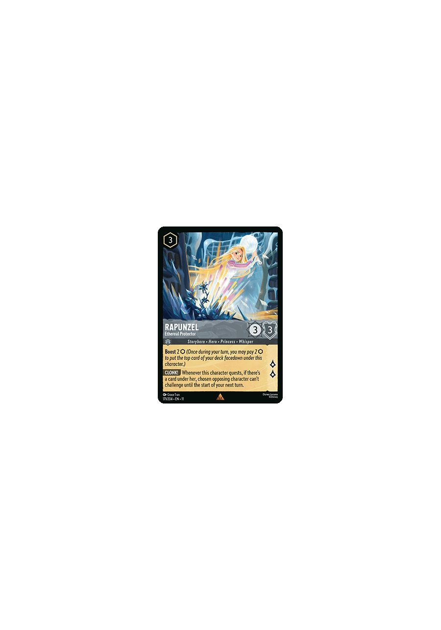Rapunzel - Ethereal Protector (V.1)