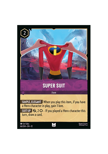 Super Suit