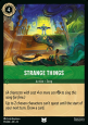 Strange Things