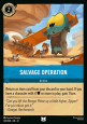 Salvage Operation