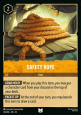 Safety Rope