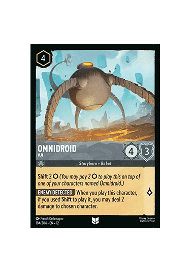 Omnidroid - V.9 (V.1)