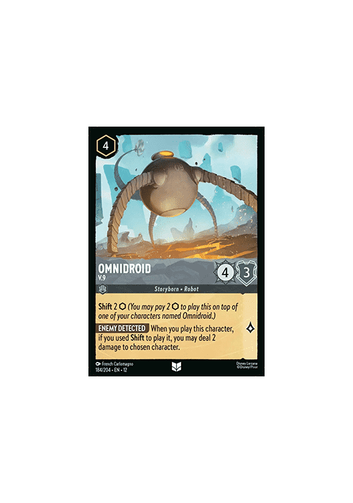 Omnidroid - V.9 (V.1)