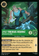 Lyle Tiberius Rourke - Adventurer for Hire