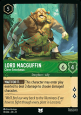 Lord MacGuffin - Clever Swordsman