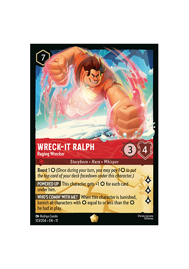 Wreck-it Ralph - Raging Wrecker