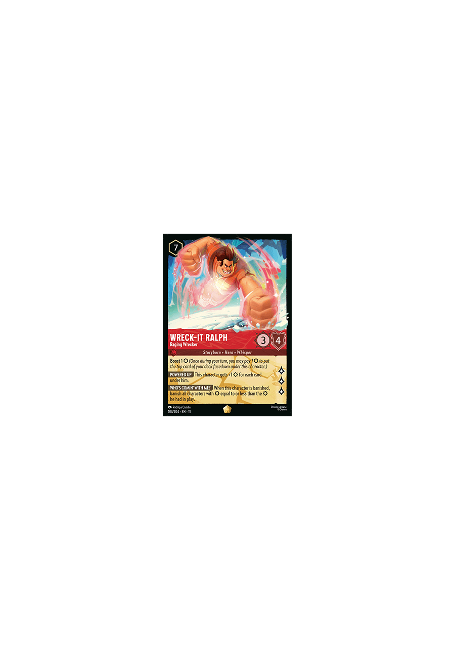 Wreck-it Ralph - Raging Wrecker