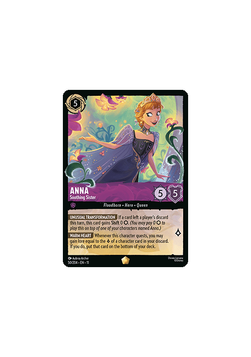 Anna - Soothing Sister (V.1)