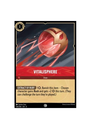 Vitalisphere