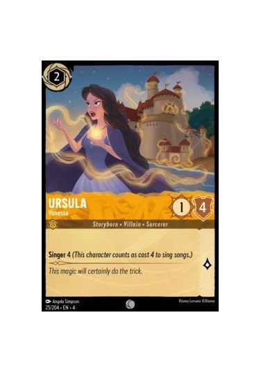 Ursula - Vanessa