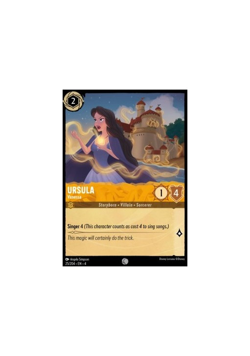 Ursula - Vanessa