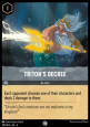 Triton’s Decree