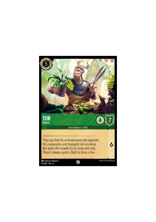 Tor - Florist