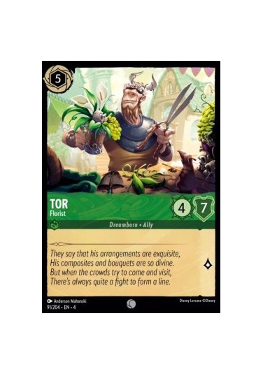 Tor - Florist