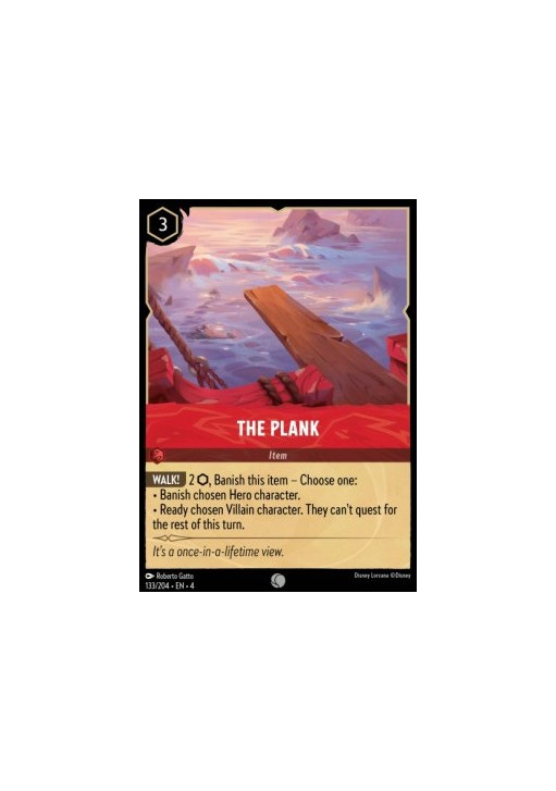 The Plank