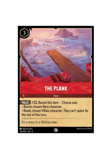 The Plank
