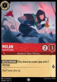 Mulan - Injured Soldier