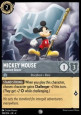 Mickey Mouse - Standard Bearer