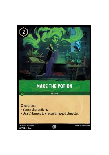Make the Potion