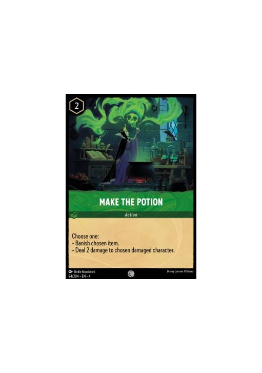 Make the Potion