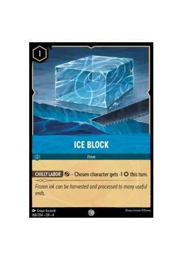 Ice Block