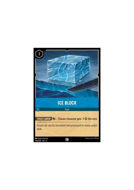 Ice Block