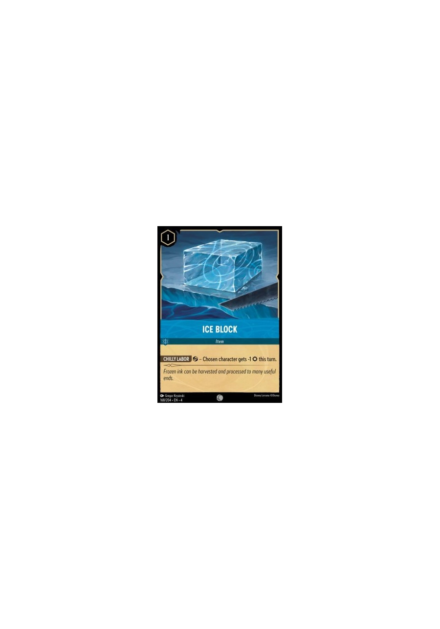 Ice Block