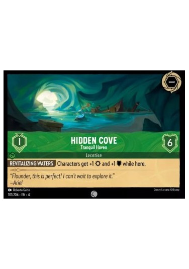 Hidden Cove - Tranquil Haven