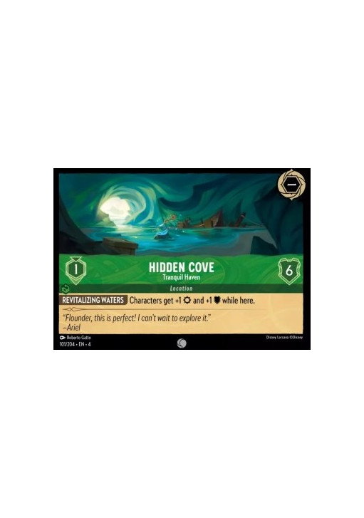 Hidden Cove - Tranquil Haven