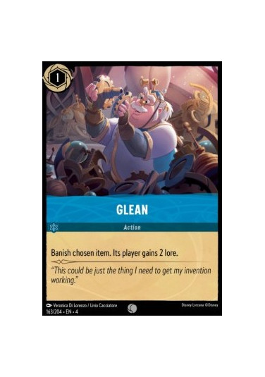 Glean