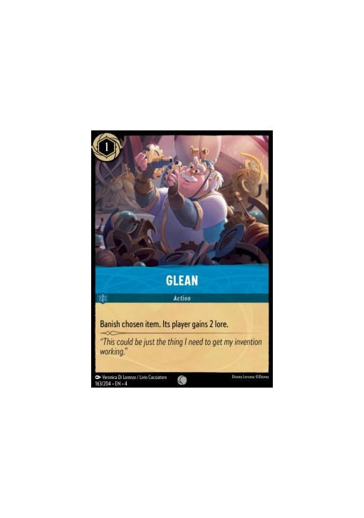 Glean