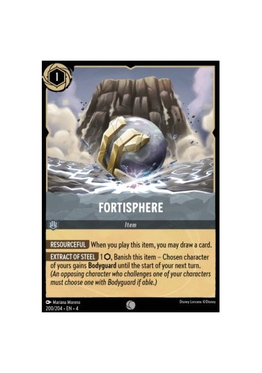 Fortisphere