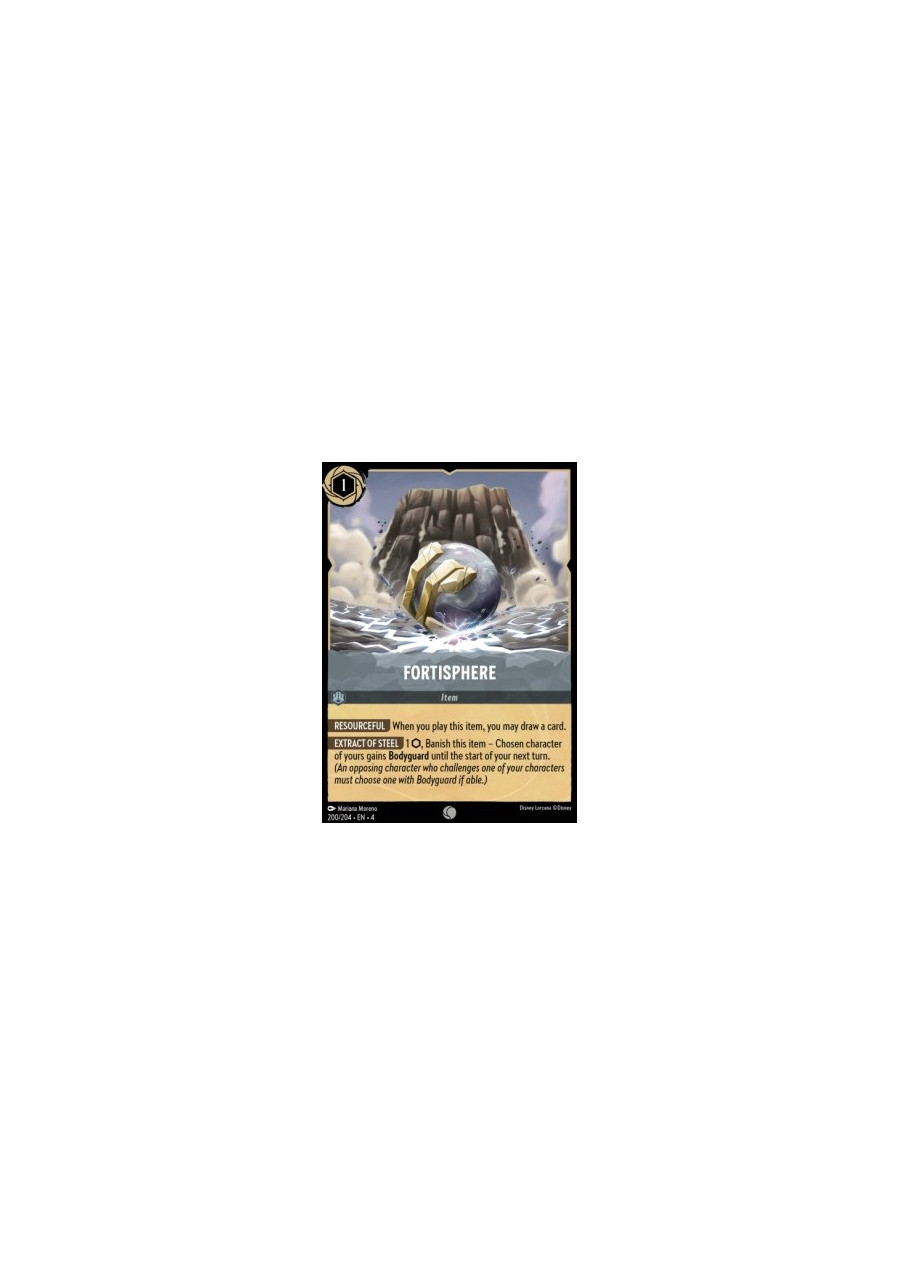 Fortisphere