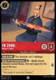 Fa Zhou - Mulan’s Father