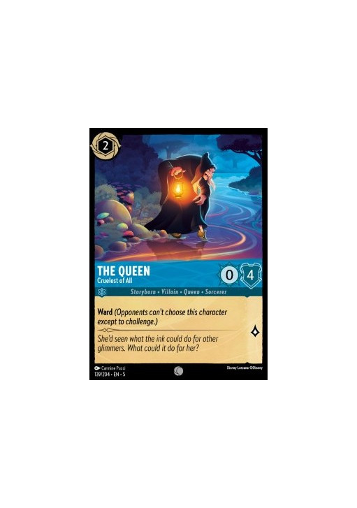 The Queen - Cruelest of All