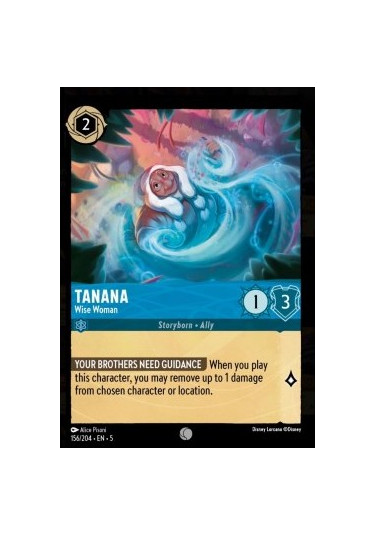 Tanana - Wise Woman