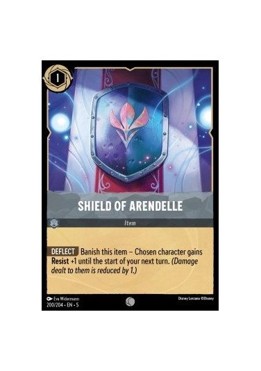 Shield of Arendelle