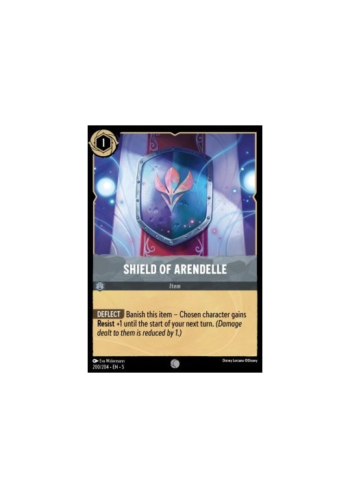 Shield of Arendelle