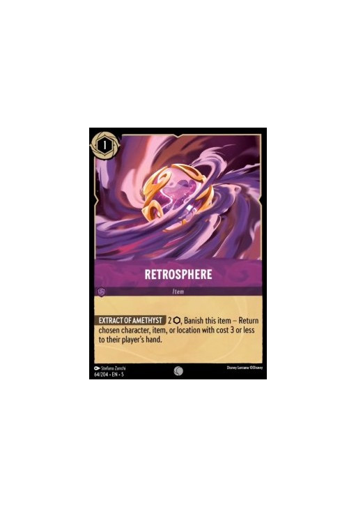 Retrosphere