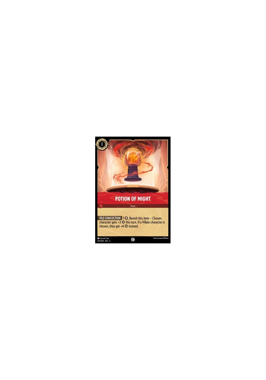 Potion of Might