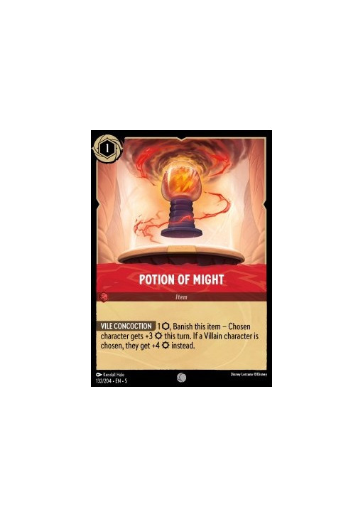 Potion of Might